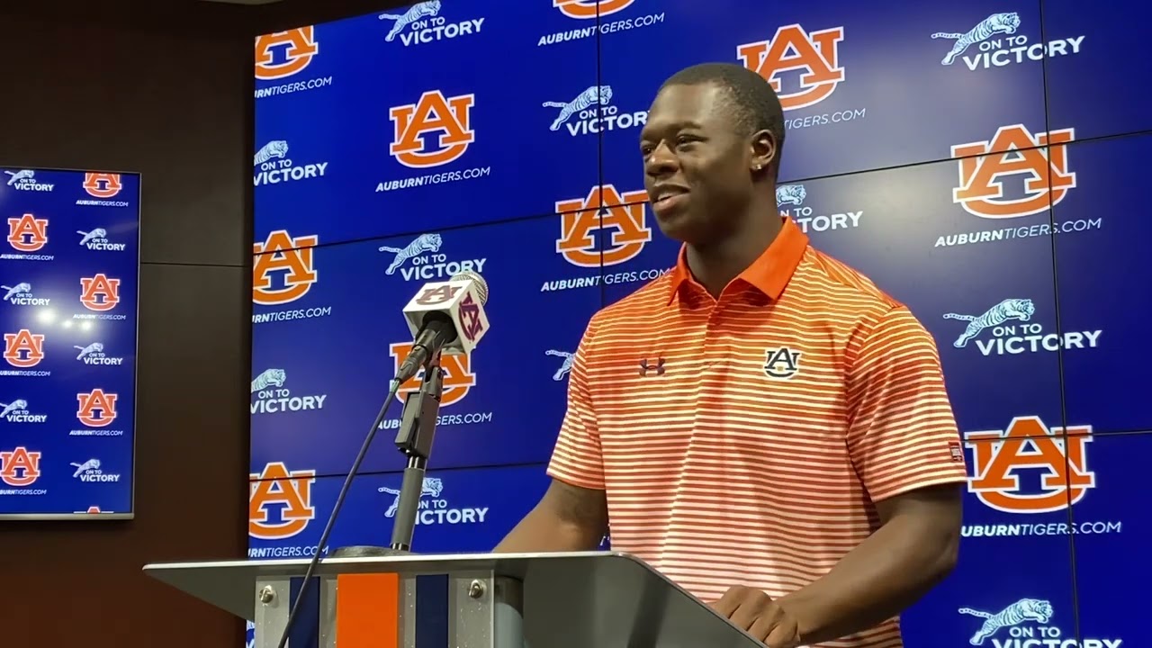 Shedrick Jackson interview