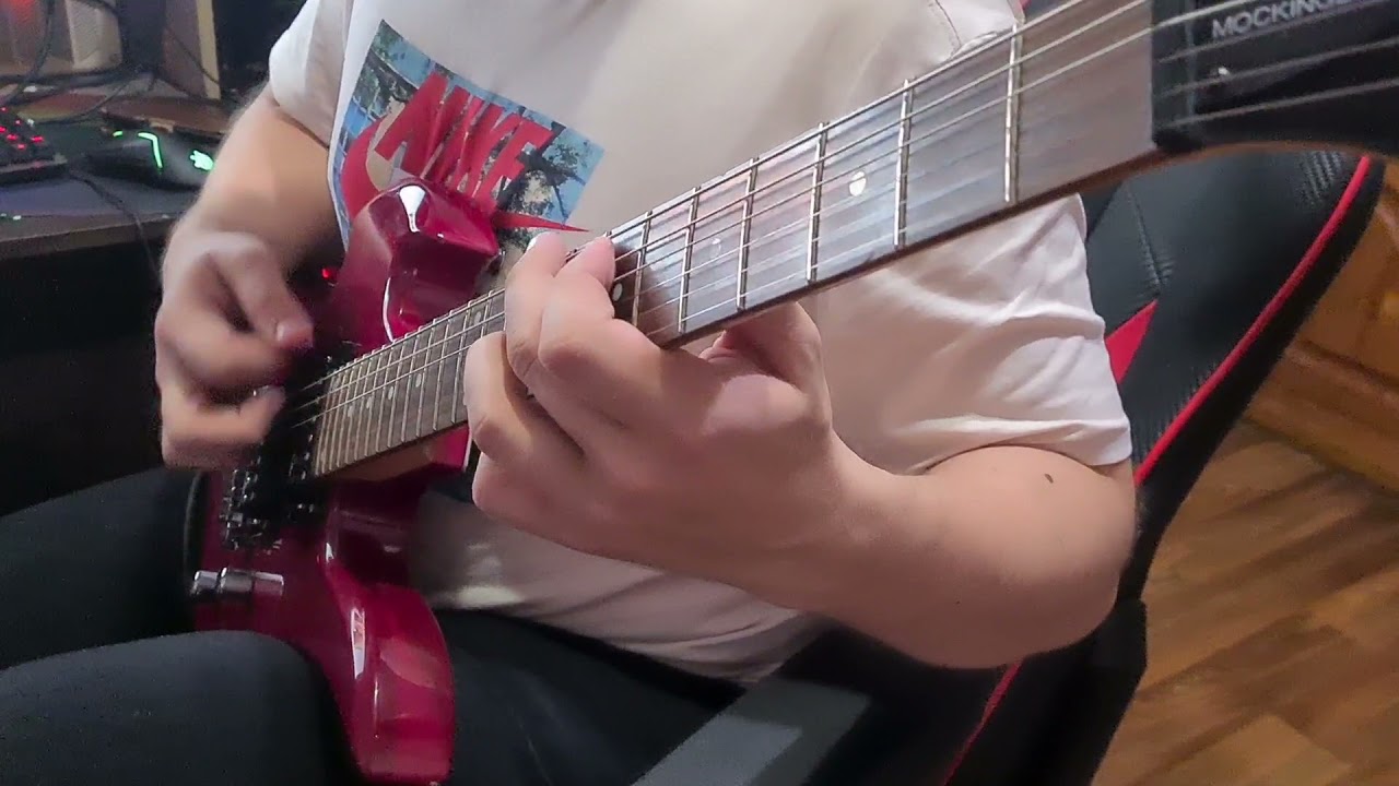 Электрогитара mockingbird B-C-Rich Bronze Series