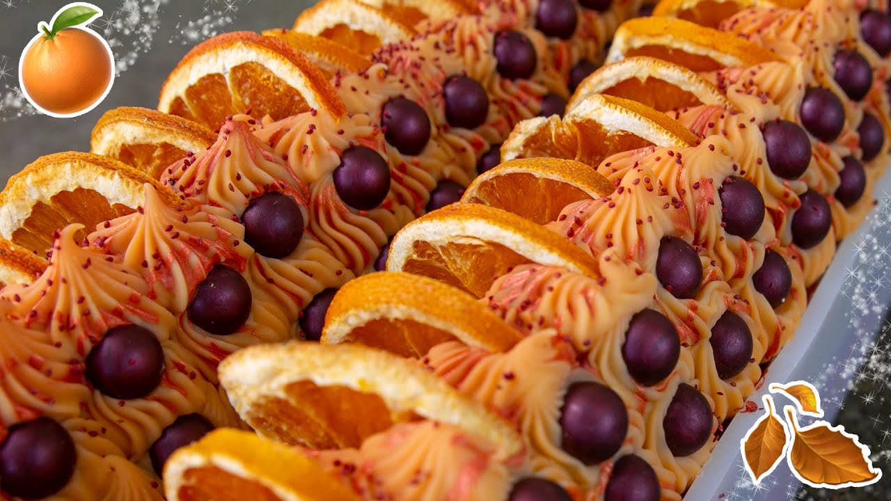 Making Cranberry Orange Soap with Real Orange Slices | Royalty Soaps