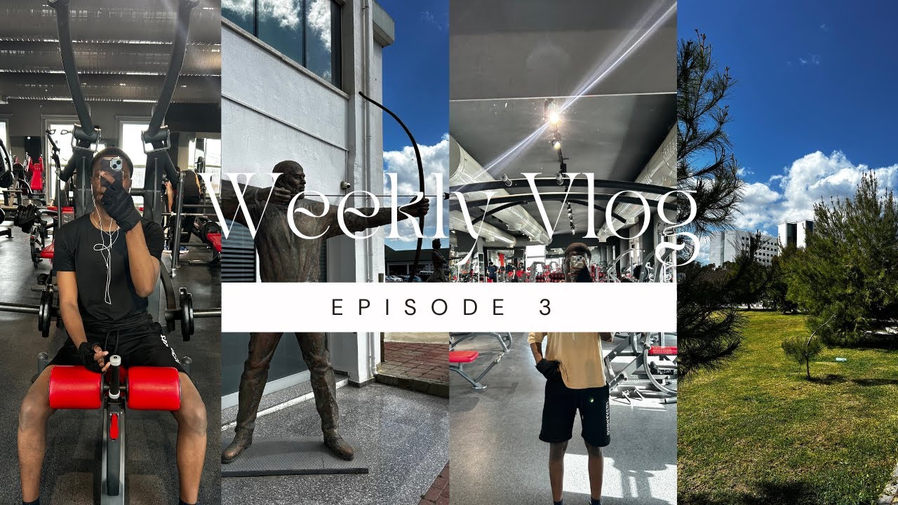 Realistic Week in Cyprus: The Ultimate Student Life Experience!