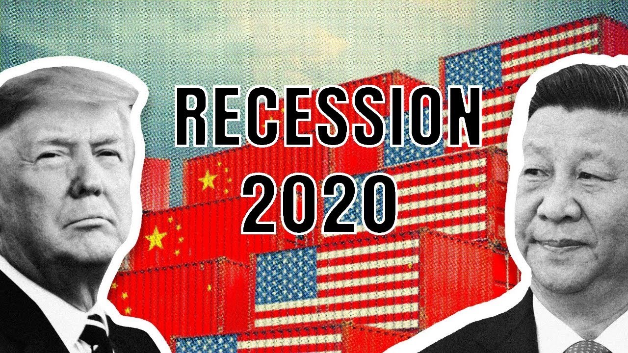 Why experts are predicting a 2020 recession