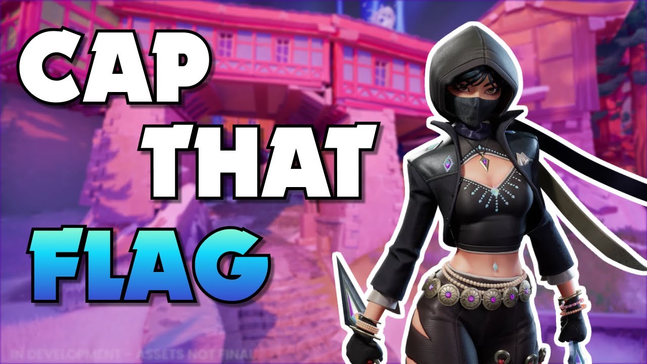 CAP THAT FLAG | Master Thief Solo Gameplay Last Flag