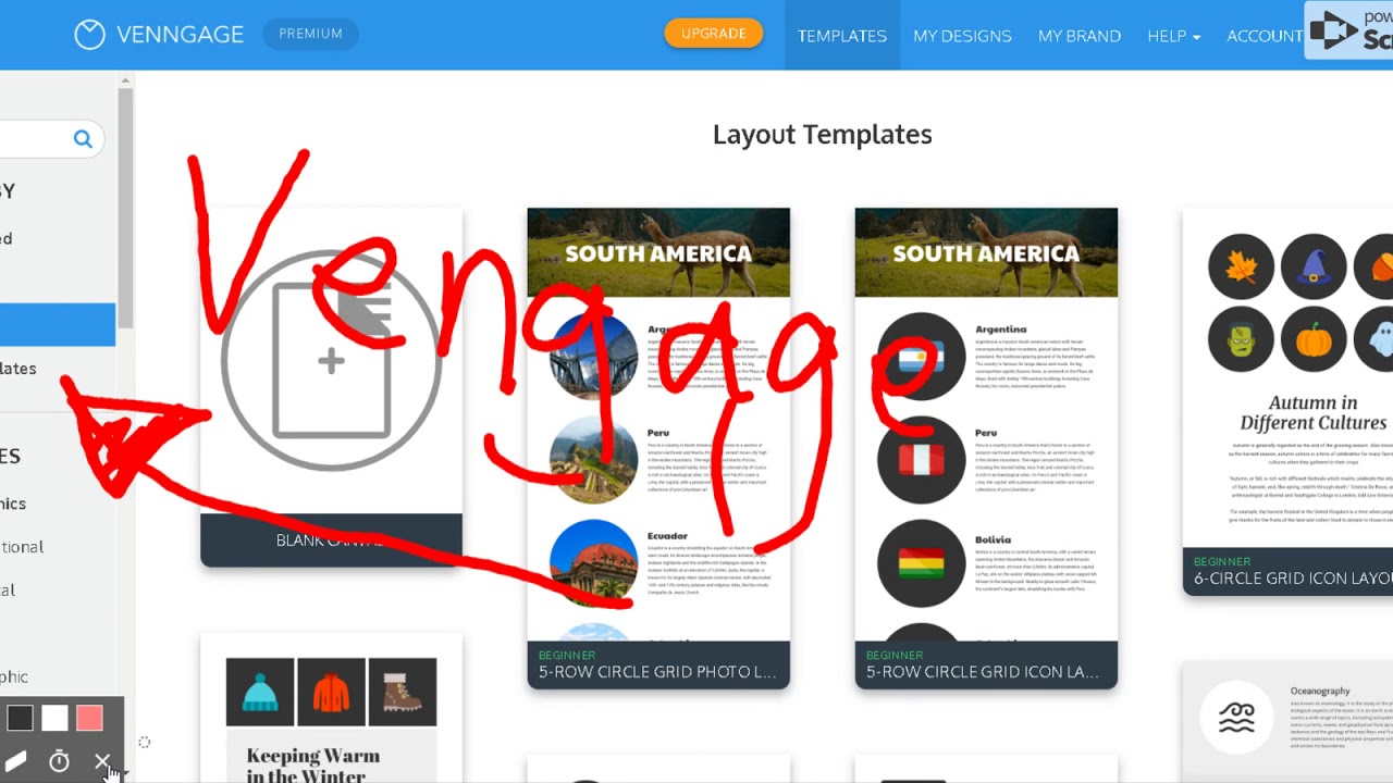 Venngage | Templates