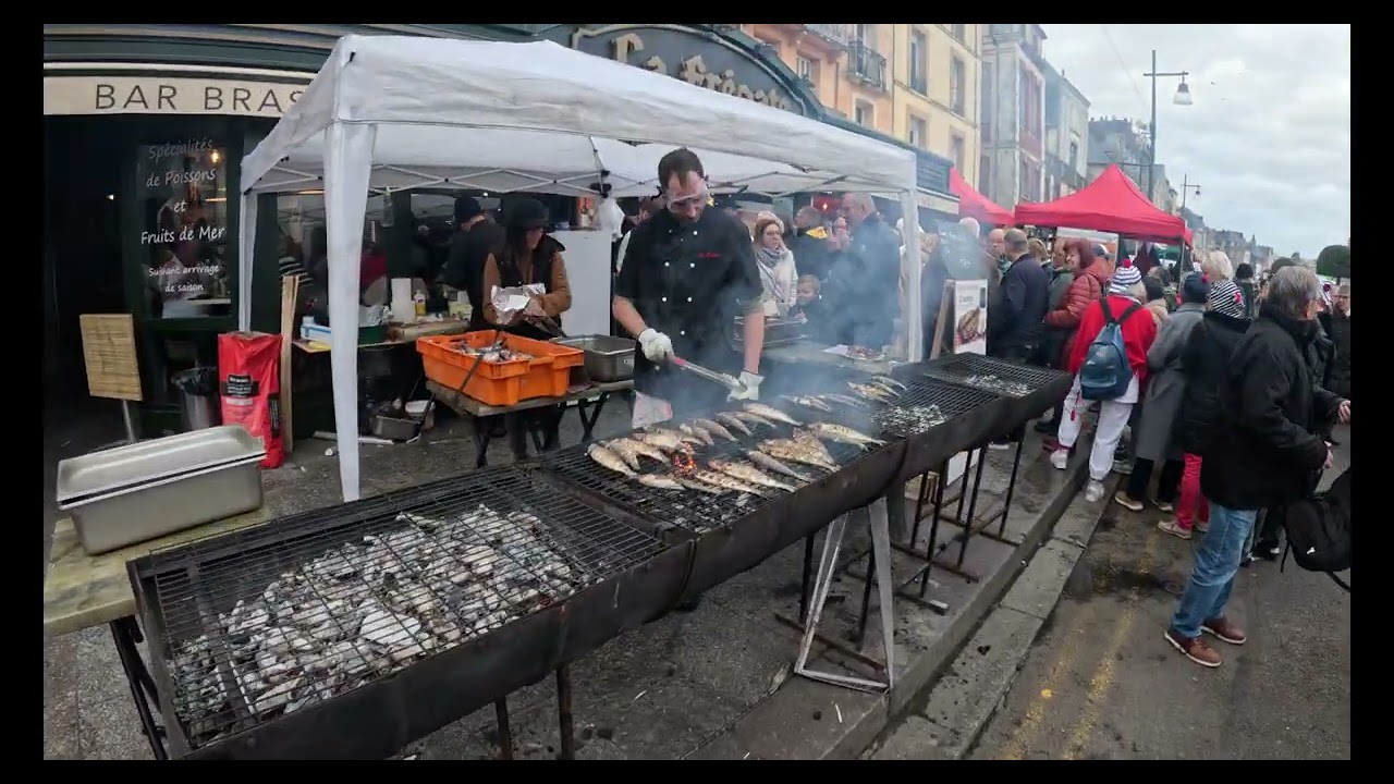 Fête du Harengs 2024 Dieppe