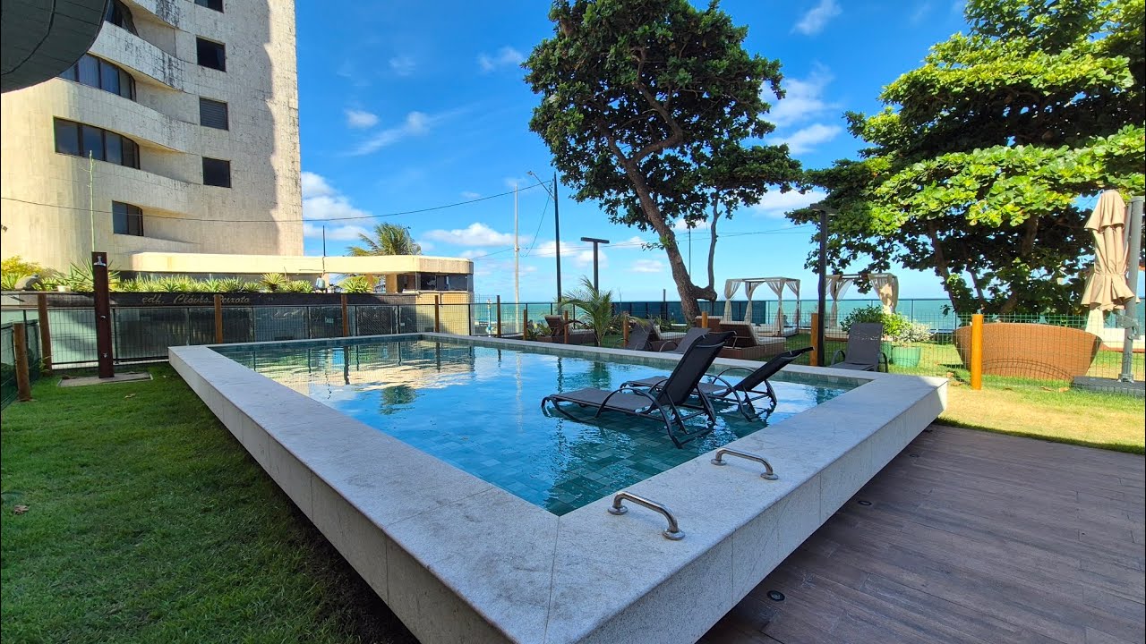 Beira Mar Prince Beach Home - Ref.: 199