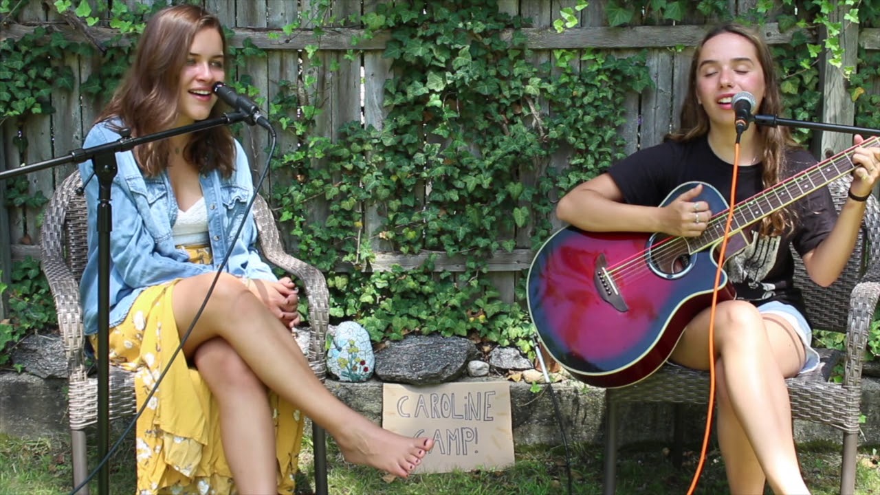 The Backyard Sessions: Amalia Juliane (Marry Me / Am I Allowed?)