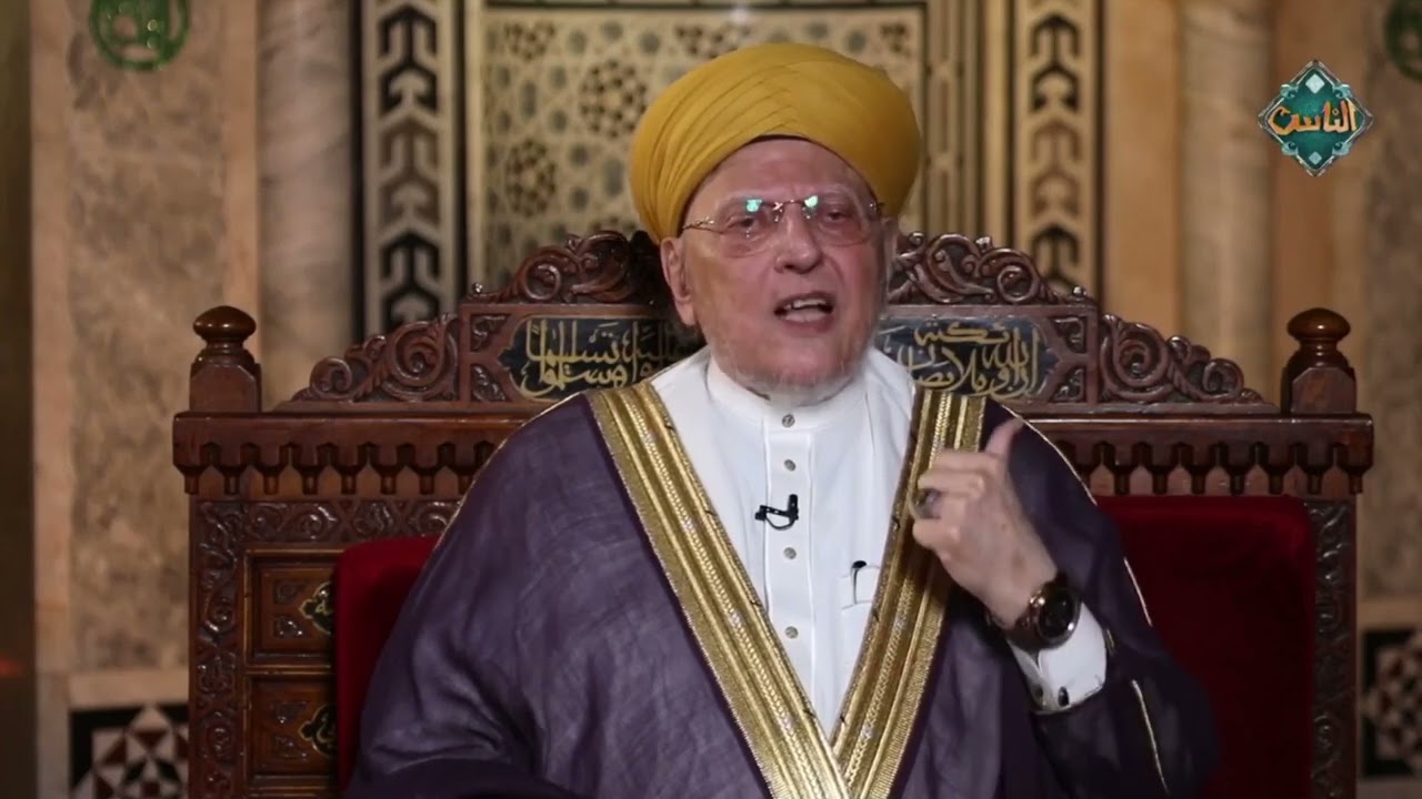 قد أفلح من زكاها   فضيلة الشيخ محمد إبراهيم عبد الباعث يكشف أسرار عن تزكية النفس