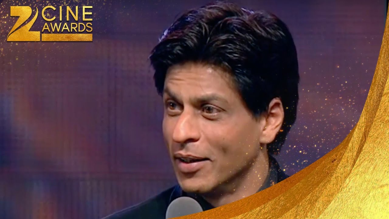 Zee Cine Awards 2008 Lifestyle icon Shah Rukh Khan