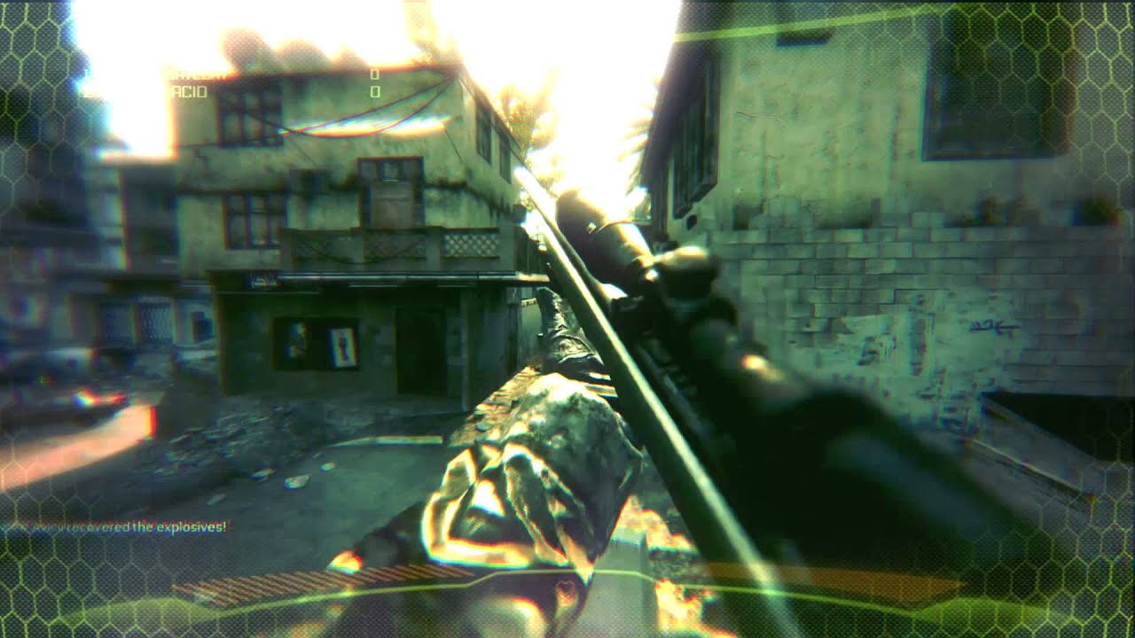 The Instinct: Short CoD-Edit by Zeady