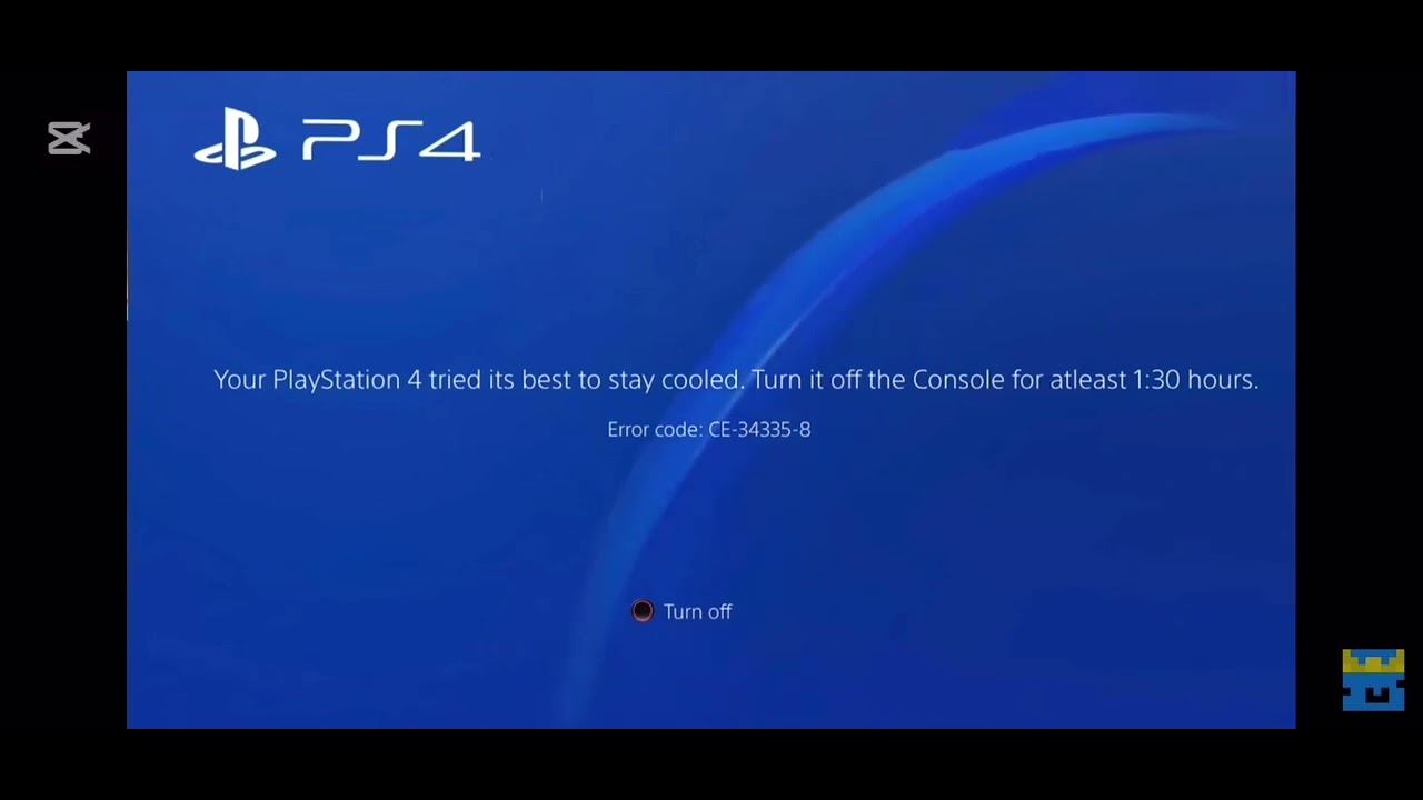 ￼ PS4 kill screen