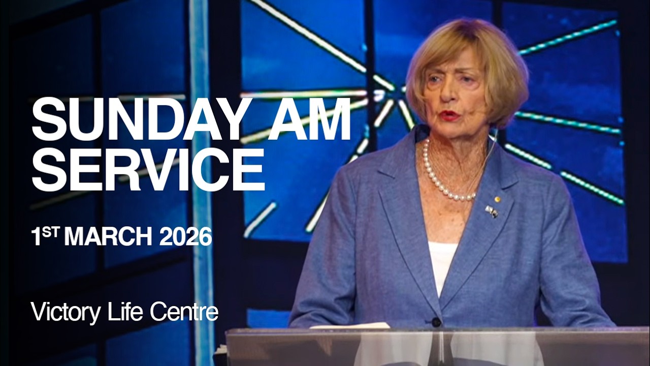 Church Together Online: 1st of March 2026