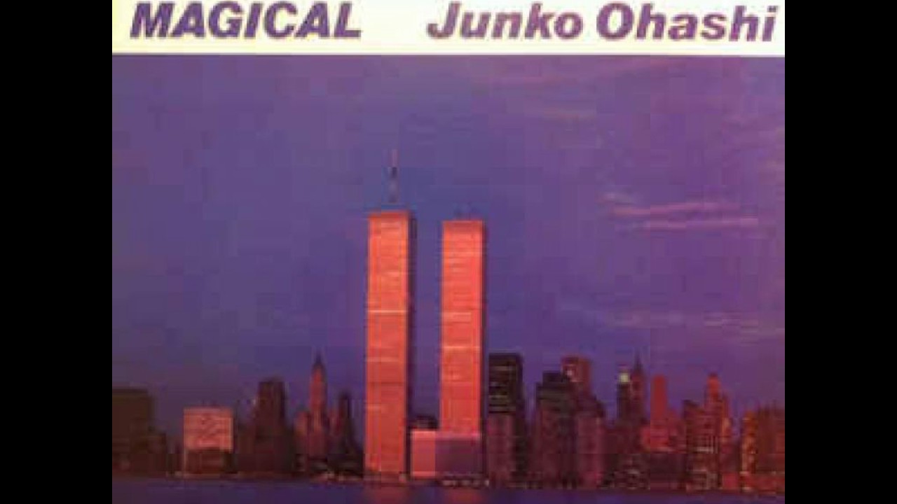 Junko Ohashi - Telephone Number (1984)