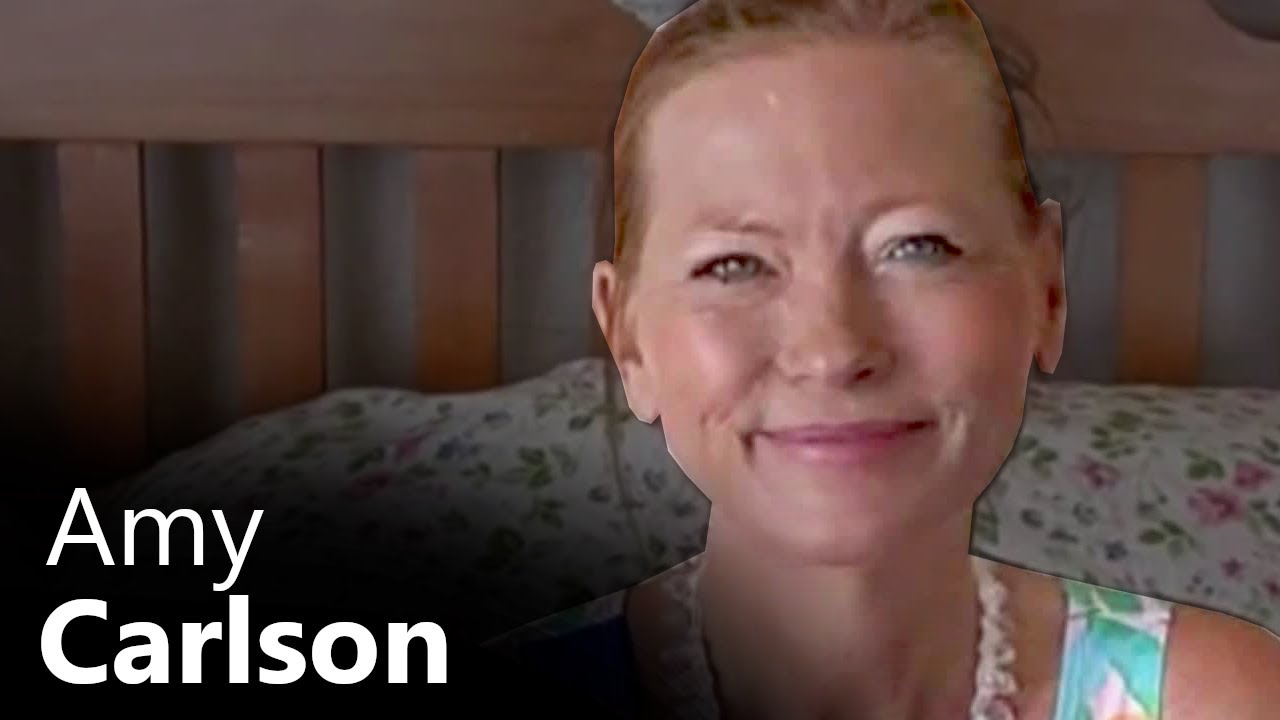 SPRAWA Amy Carlson, czyli MIŁOŚĆ WYGRAŁA - czarna wdowa podcast