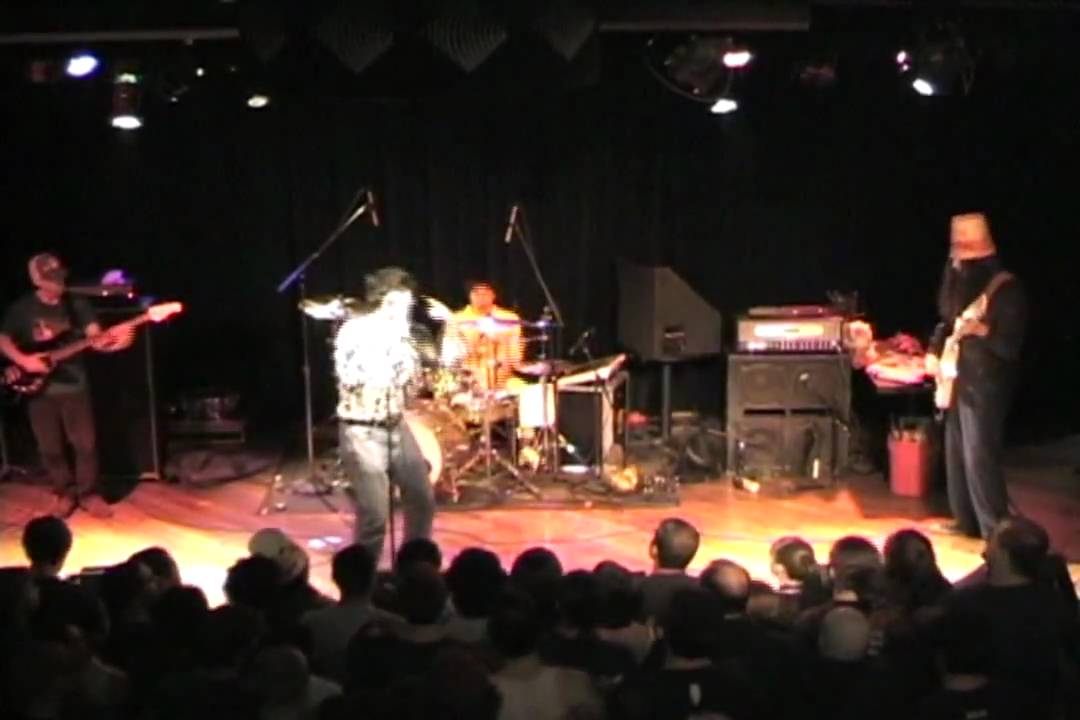 Buckethead & Choptop w/Giant Robot 