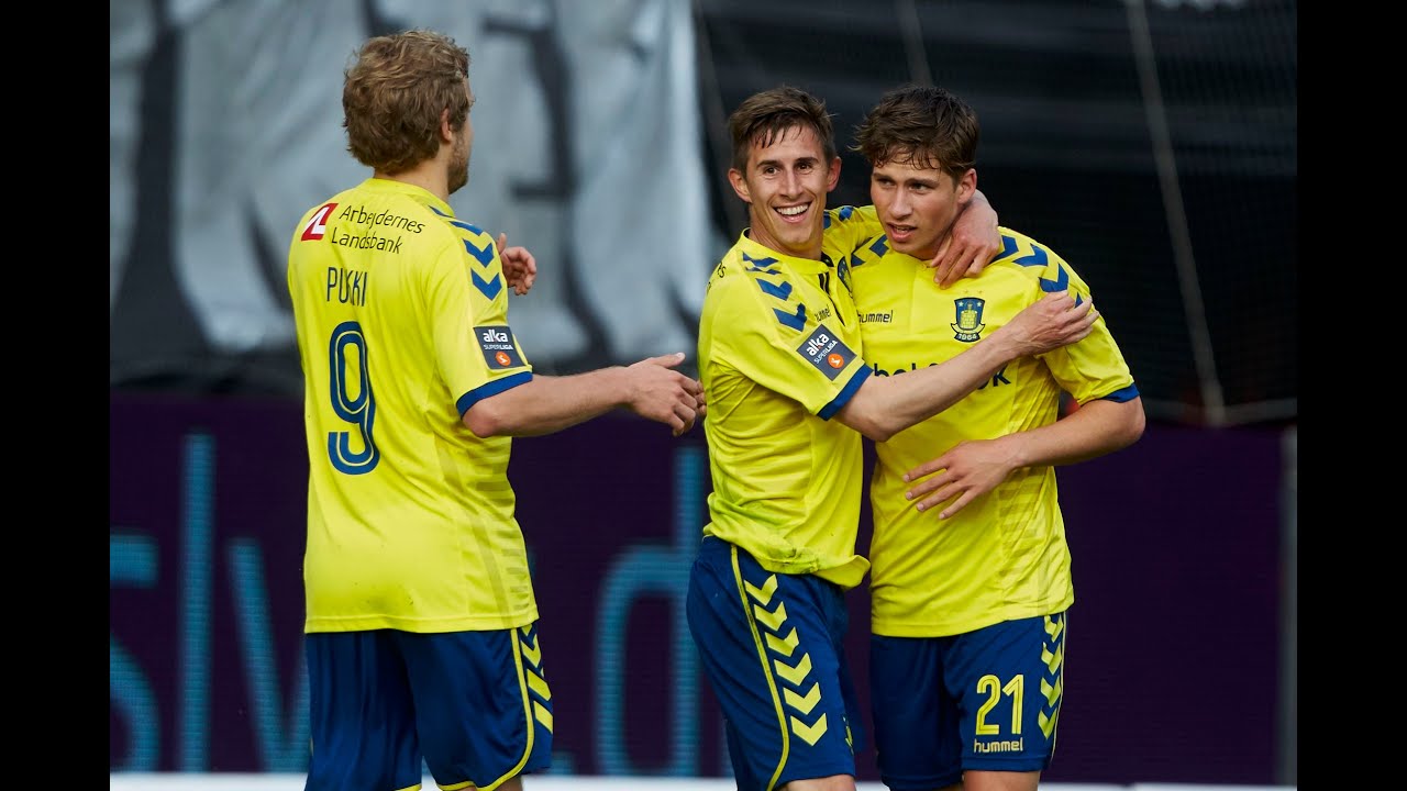 Se målene: Sådan blev FCM besejret 3-2 | brondby.com