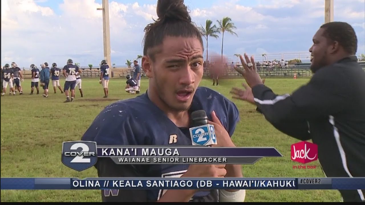 Pop Quiz: Waianae High School