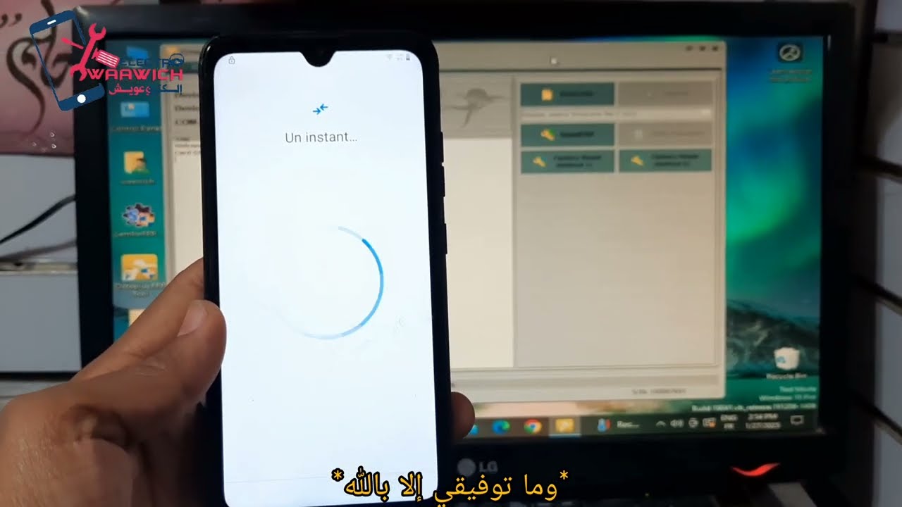 How To Remove Google Account Tecno Pop 5/Tecno BD2d Frp Bypass by octoplus حذف حساب جميل