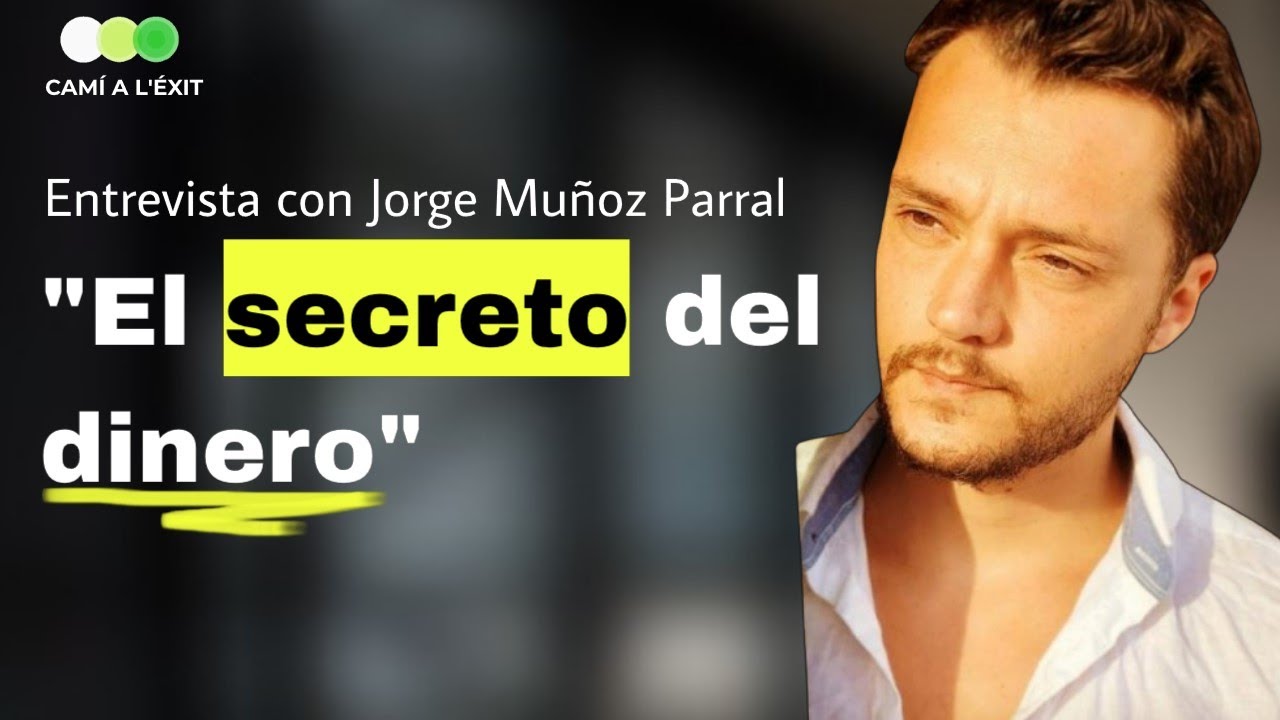 Jorge Muñoz Parral. 