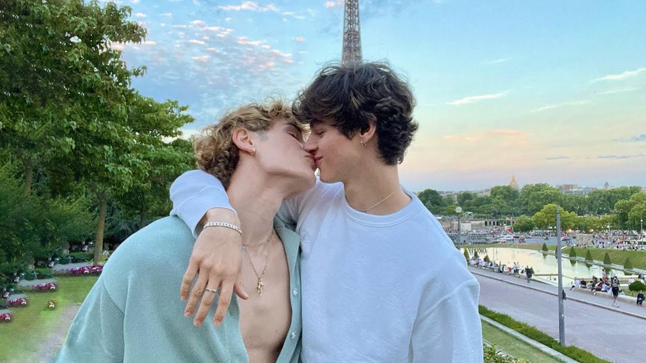 Nicky and Pierre: A Love Story 🌈