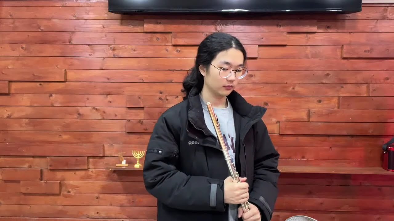 [주일특송] 79장 주 하나님 지으신 모든 세계 ㅣ 최종우 형제 ㅣ  2026년 2월 1일