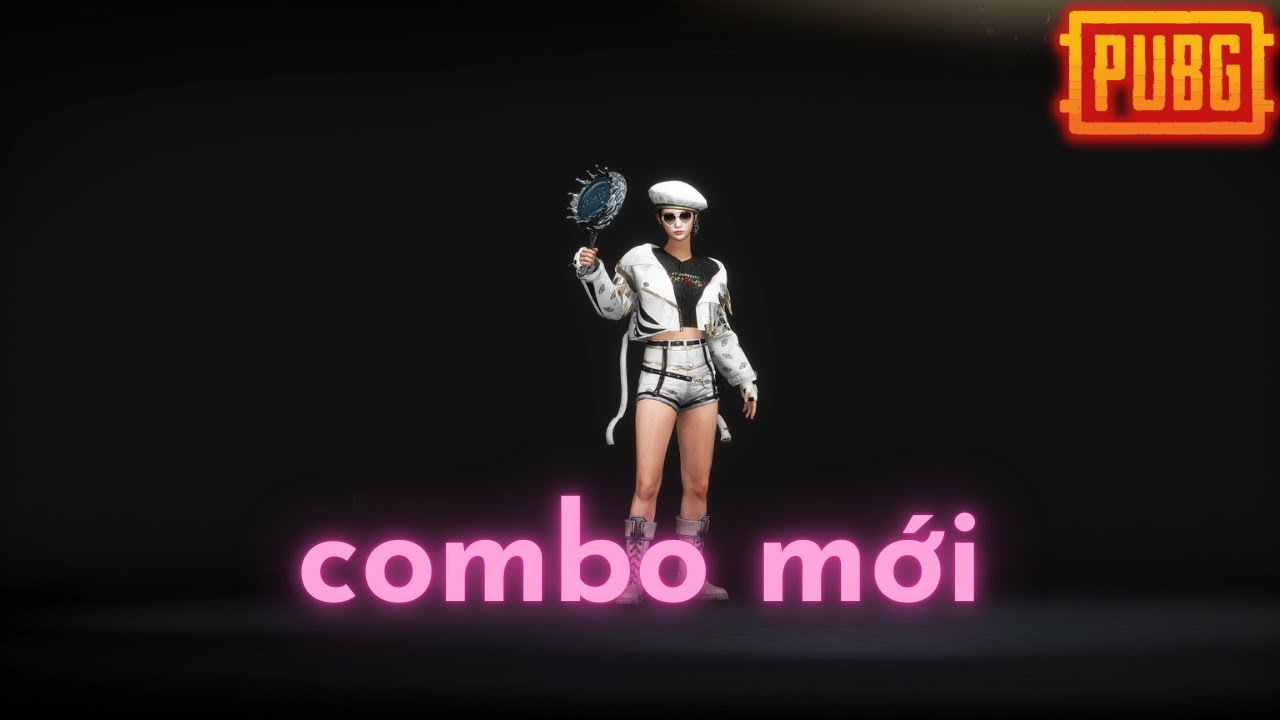 [PUBG - Solo] 250821 | Thử combo mới