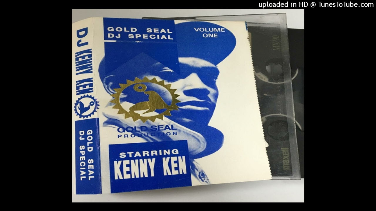Kenny Ken - GOLD SEAL DJ SPECIAL 1992