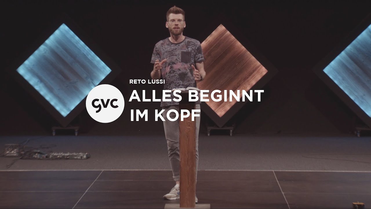 [CH] Alles beginnt im Kopf | Reto Lussi