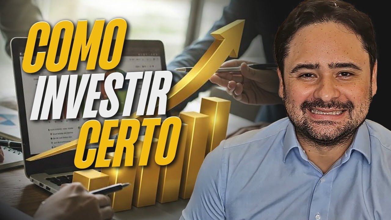 COMO INVESTIR CERTO - Será que você está fazendo a coisa certa? #rendafixa #investimentos