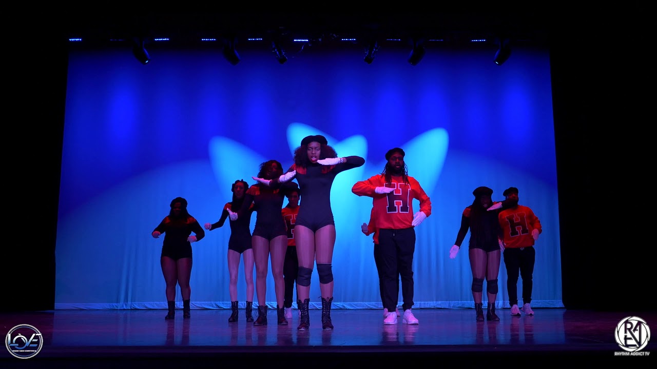 Heartbreak Crew (2nd Place, Adult) | LOVE Urban Dance Competition 2019
