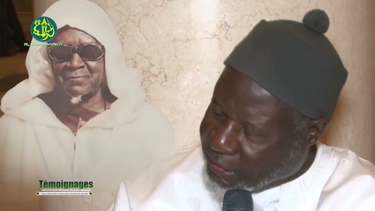 Serigne Fallou Mbacké : Témoignages rares et inédits | Préparation Kazu Rajab 1447H