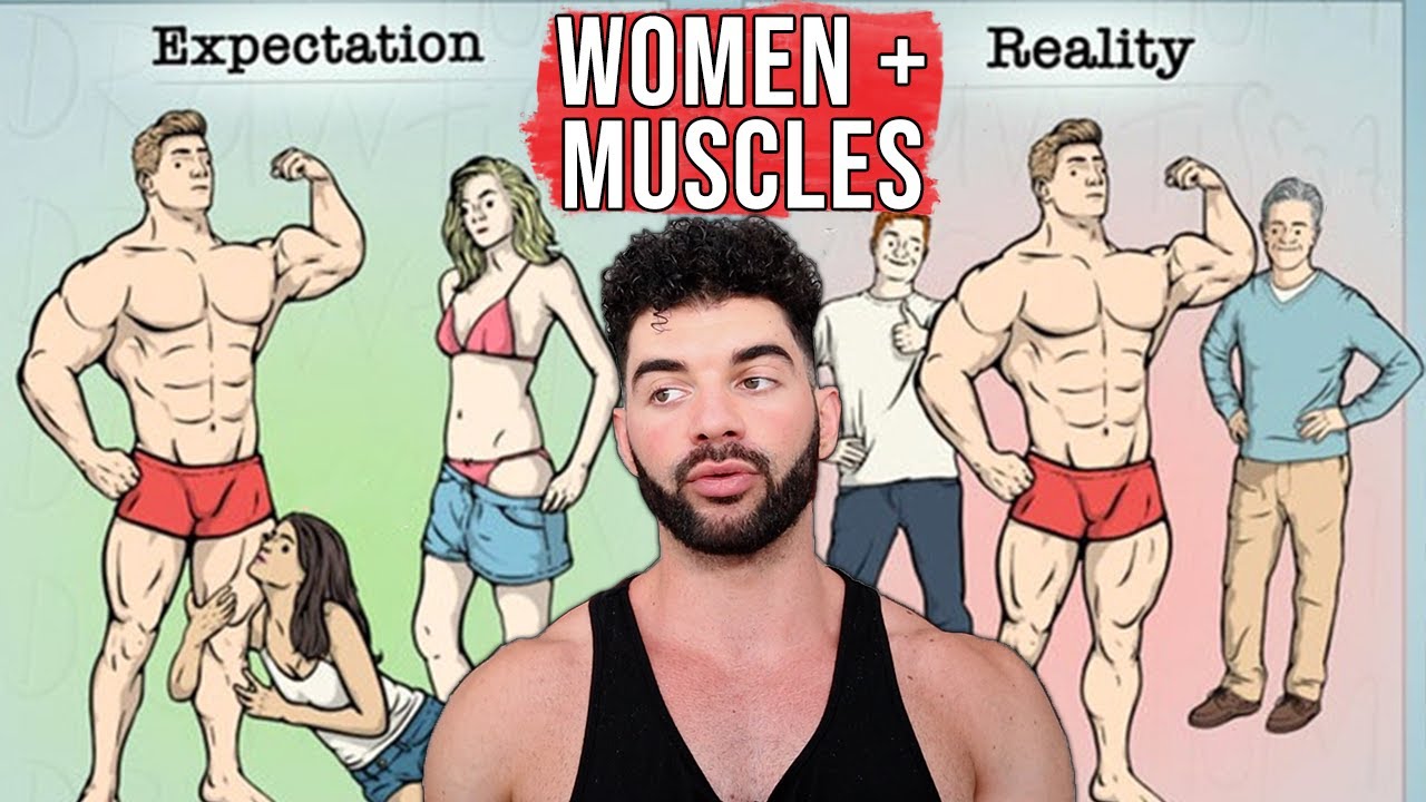 How Much Do Women REALLY Like Muscles? (Surprise!)