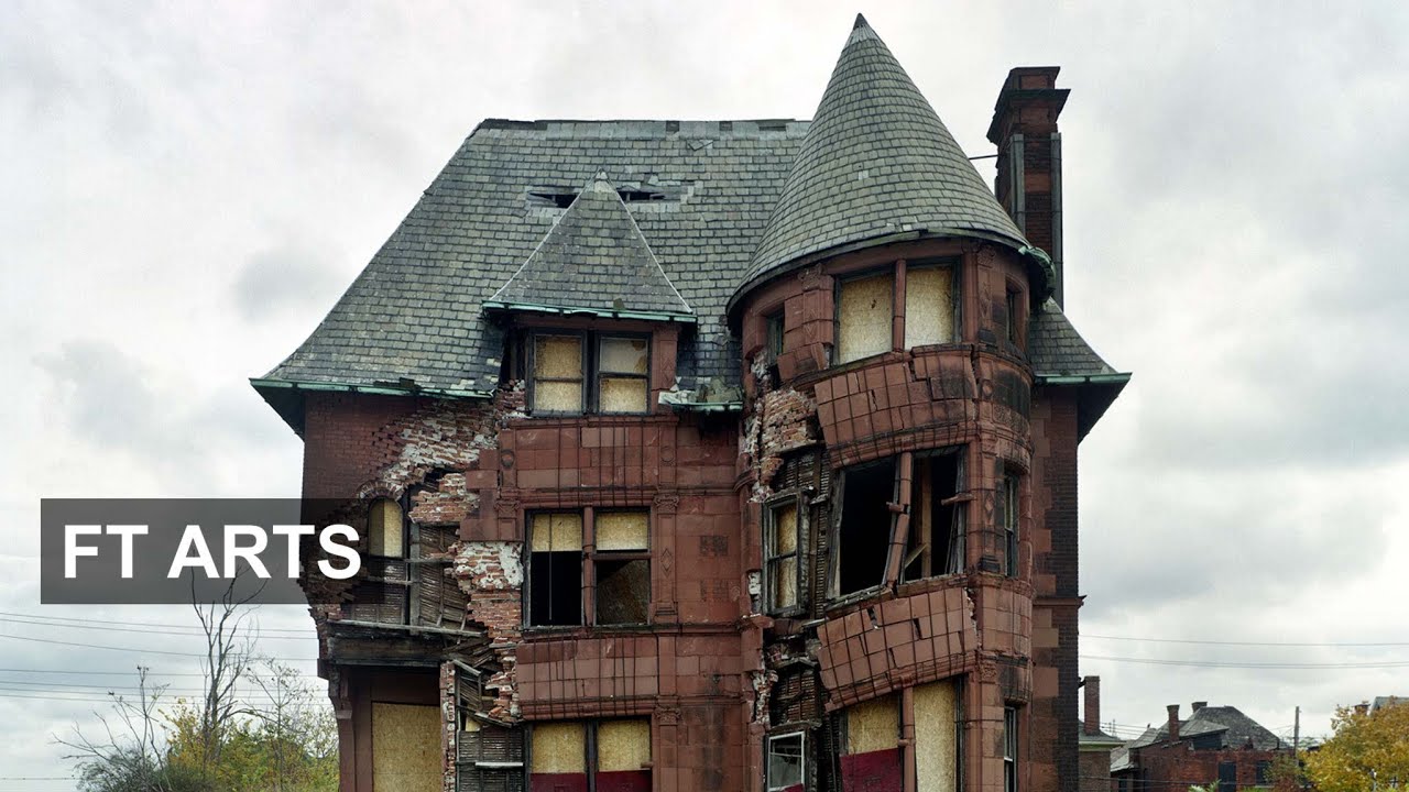 Ruin Lust: the lure of urban decay