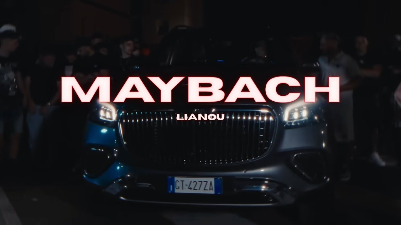 [FREE] Stresi x Vinz x Stealth Type Beat - "MAYBACH" ( Prod. by Lianou )