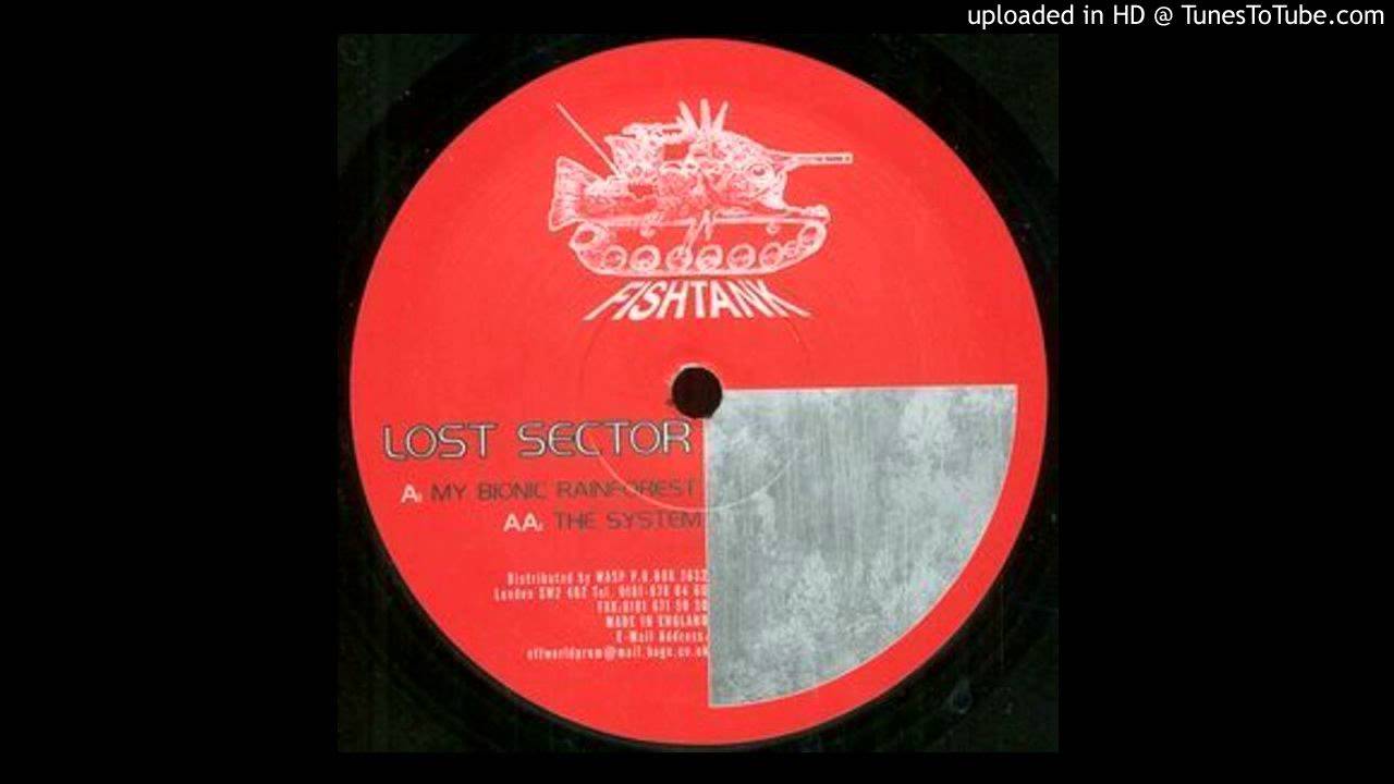 Lost Sector - The System