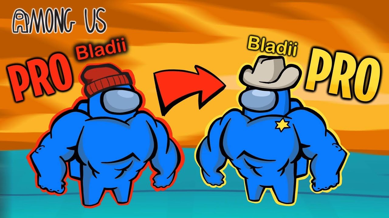 OD IMPOSTORA PRO do SHERIFFA PRO | Among us
