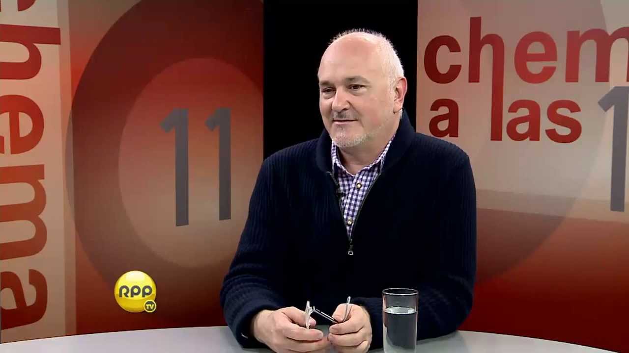 Chema a las 11 - Entrevista a Oswaldo Gross