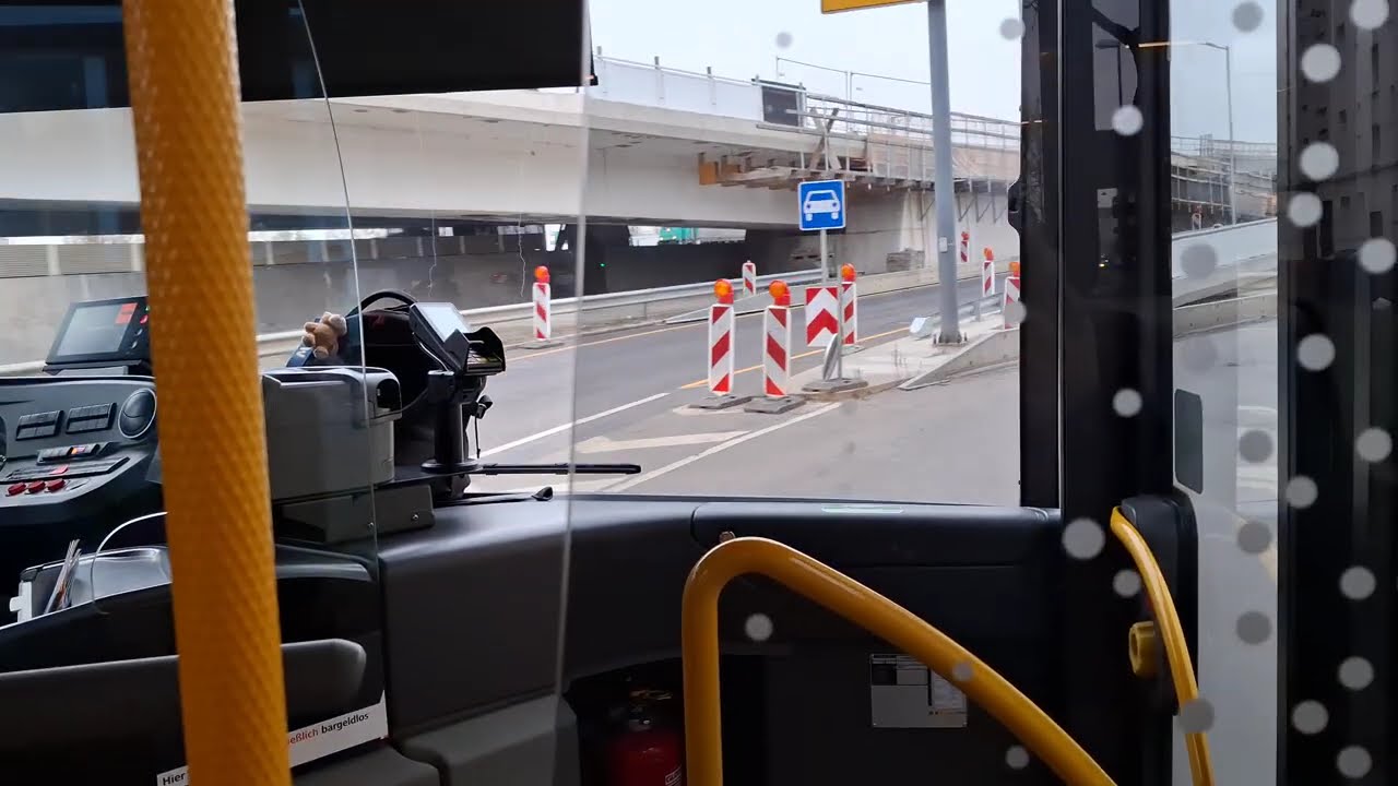 Neue Umleitung Linie 75 Ludwigshafen Hauptbahnhof 