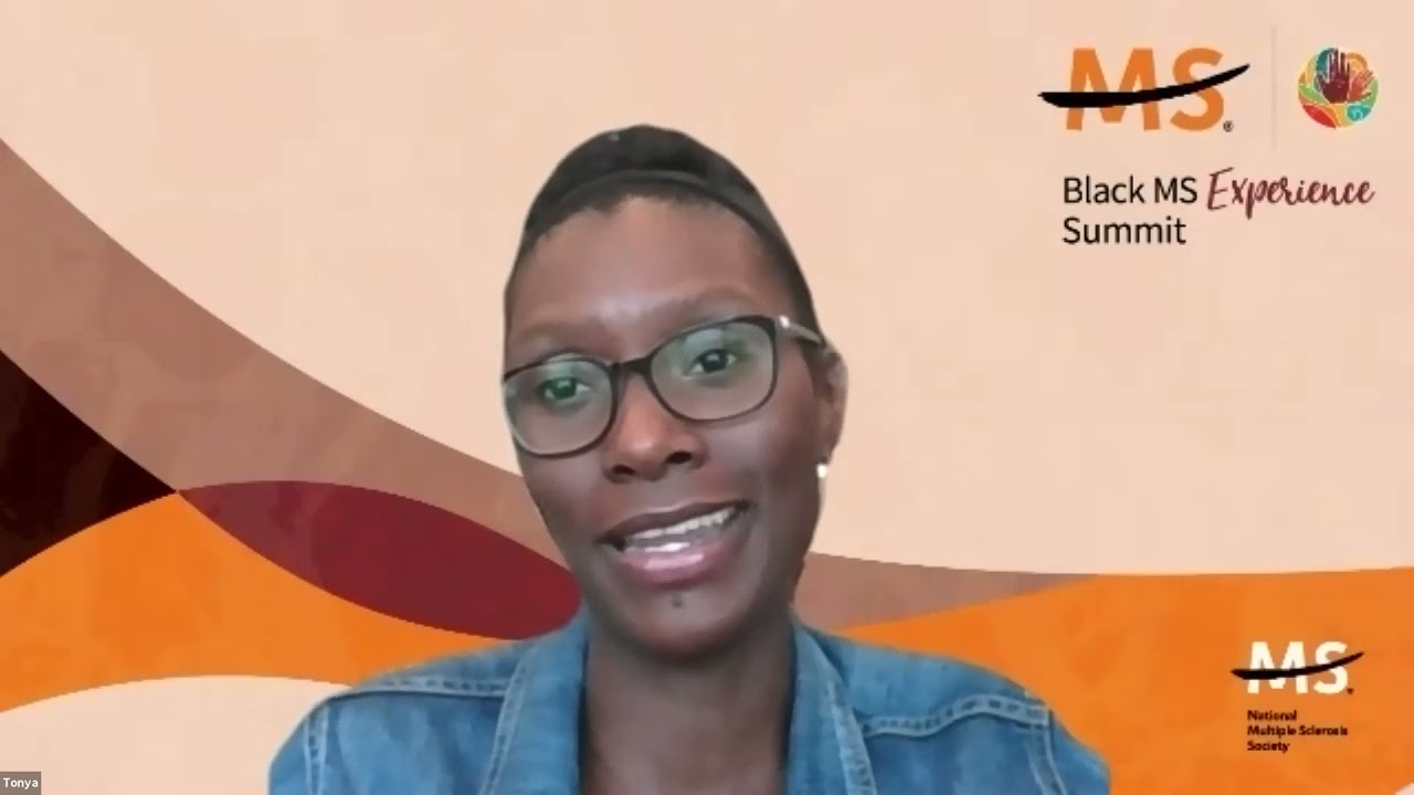 2021 Black MS Experience Summit: Self care in MS