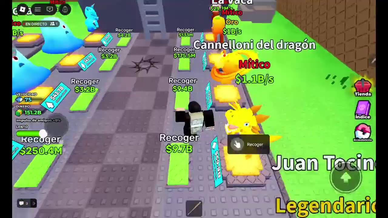 jugando juegos xdd #1