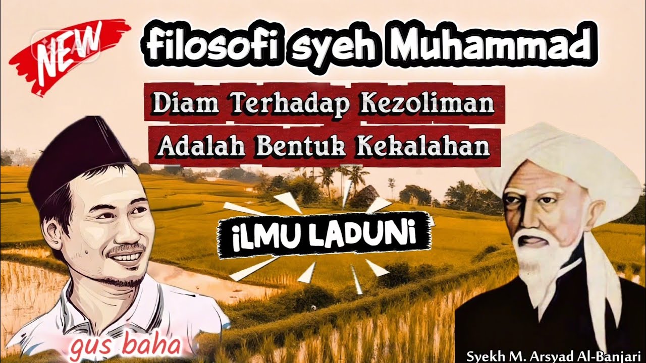 Pemilik ilmu Laduni filosofi syeh Muhammad‼️@amalzariyah-t7w gus baha