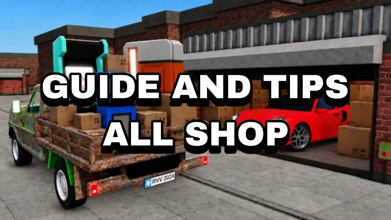 Storage Hunters Roblox Tips For All Shop