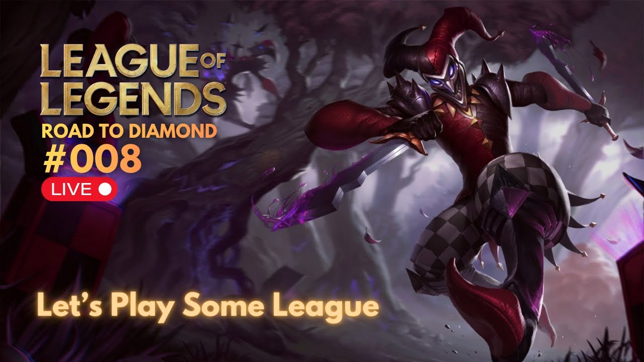🔴[LIVE] Hard Stuck Platinum Gameplay - League Of Legends '26 (Sinhala) 🔴