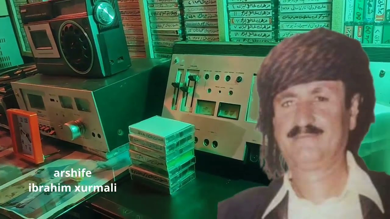 قسە خۆشەکانی کاک فەریق١