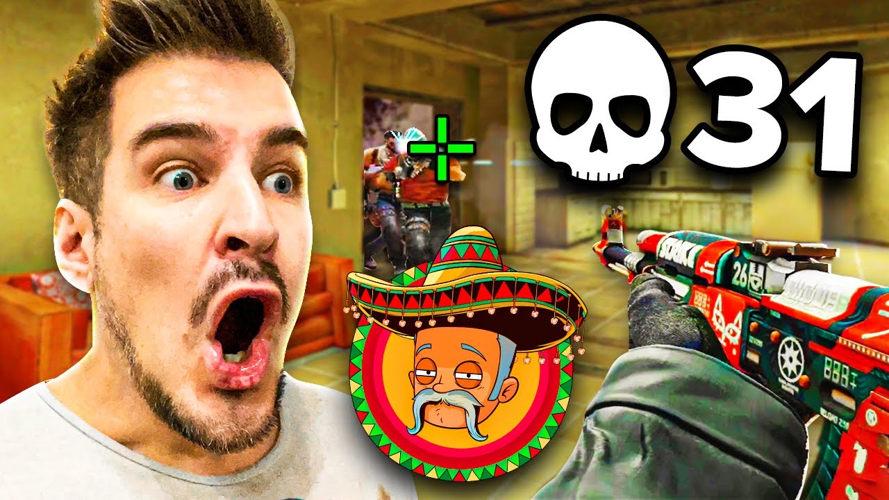 MOJA PIERWSZA 30tka W MECZU EMERITOS BANDITOS! *forma mutant*