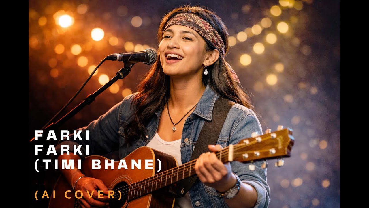 Farki Farki (Timi vane) - AI Cover