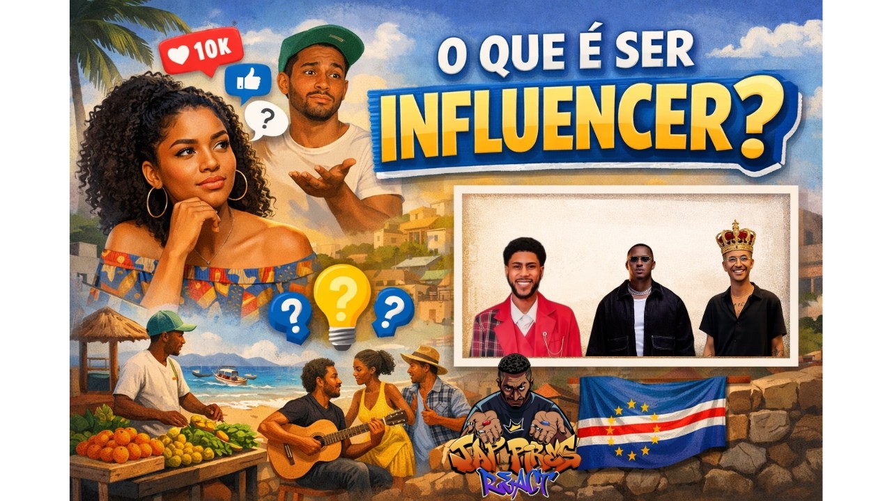 AFINAL, o que é ser um INFLUENCER??? PART 1