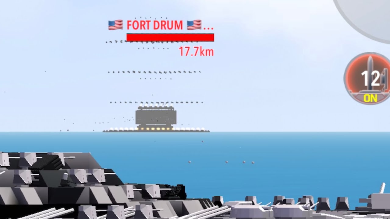 RB 76: Spartan Legacy vs FORT DRUM @Bobm