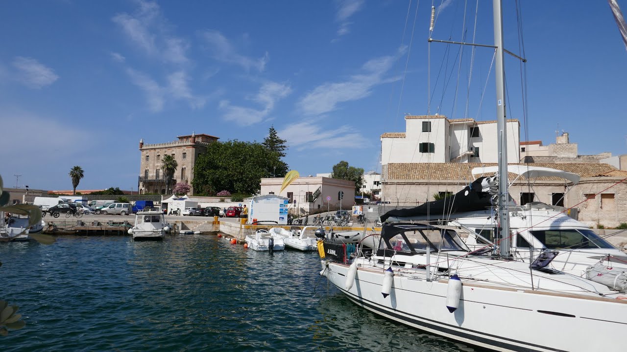 2025 M&eacute;diterran&eacute;e - La Sicile, de Cefalu &agrave; Licata, par Palerme et les &icirc;les Egades.