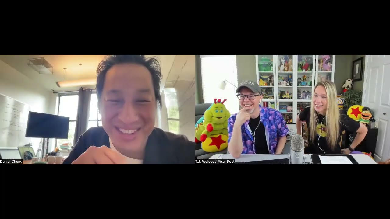 Our Interview with HOPPERS Director Daniel Chong