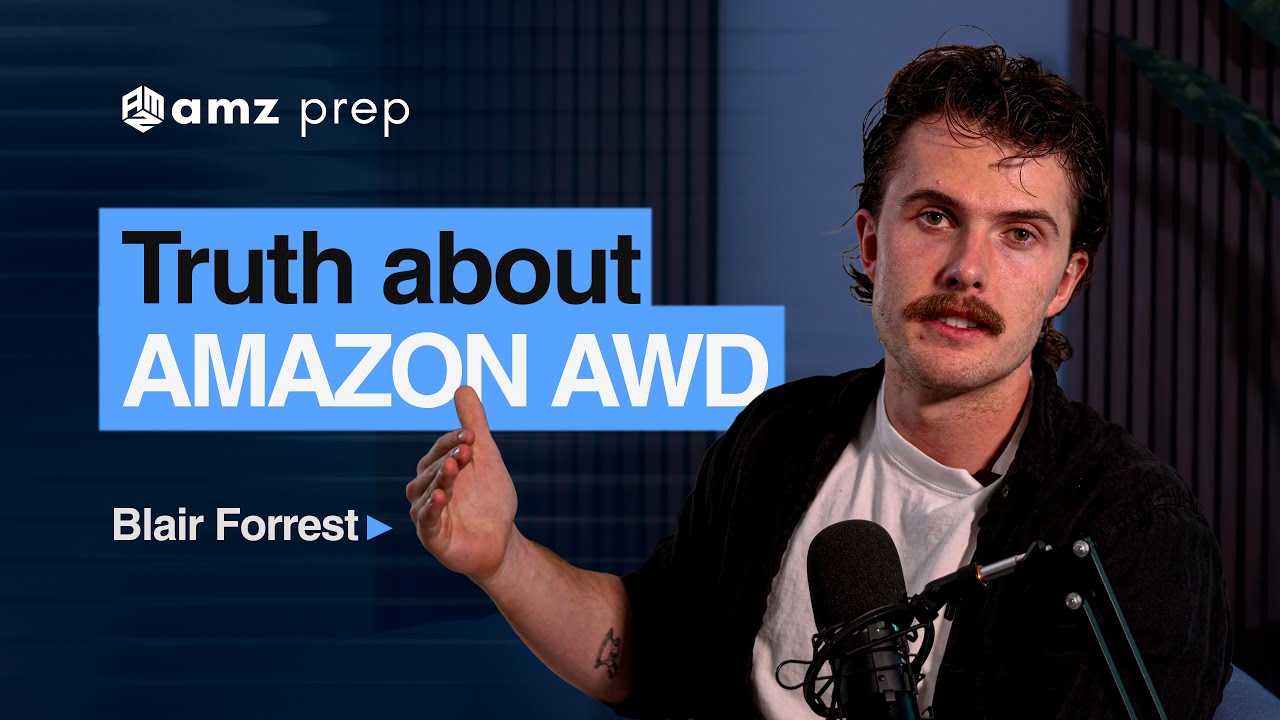 The Truth About Amazon AWD (and What We Built Instead) | AMZ Prep